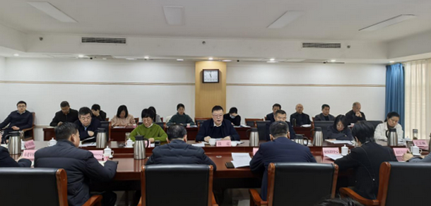 2025年度泰安市直衛(wèi)生健康系統(tǒng)黨組織書記抓基層黨建工作述職評議會議召開