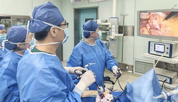 保留功能，精準(zhǔn)微創(chuàng)｜濱州醫(yī)學(xué)院附屬醫(yī)院膽胰外科成功實(shí)施系列微創(chuàng)保留功能的胰腺手術(shù)