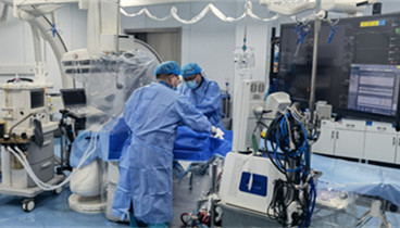 用技術(shù)護(hù)佑群眾健康——濟(jì)寧市第一人民醫(yī)院開(kāi)展一系列醫(yī)療新技術(shù)