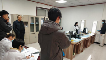 嚴(yán)把初檢關(guān)口 遴選優(yōu)質(zhì)兵員 ——臺(tái)兒莊區(qū)泥溝鎮(zhèn)上半年征兵初檢工作有序開(kāi)展