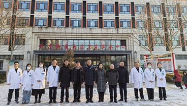濟(jì)寧醫(yī)學(xué)院附屬醫(yī)院太白湖緊密型城市醫(yī)療集團(tuán)2026年“?？平ㄔO(shè)年”正式啟動(dòng)