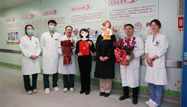 濱州醫(yī)學(xué)院附屬醫(yī)院：紙短情長(zhǎng)，昨夜她以淚為墨書(shū)寫(xiě)感恩……