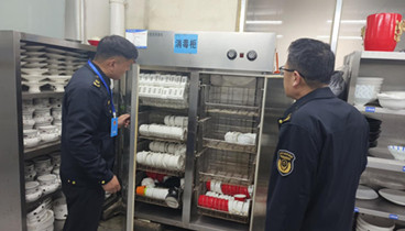 守護(hù)年夜飯“舌尖安全”！曹縣市場監(jiān)管局專項(xiàng)檢查護(hù)航新春餐桌