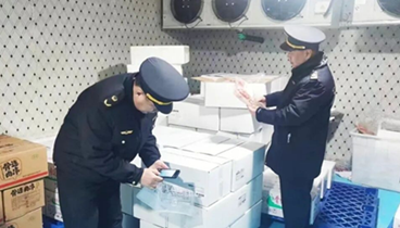 成武縣市場(chǎng)監(jiān)管局開展食品生產(chǎn)企業(yè)專項(xiàng)檢查