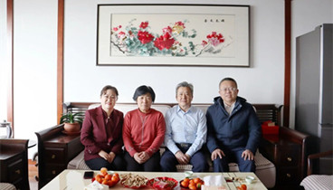 【福啟新歲，春滿杏林】濱州醫(yī)學(xué)院煙臺(tái)附屬醫(yī)院院領(lǐng)導(dǎo)進(jìn)行春節(jié)前走訪慰問(wèn)