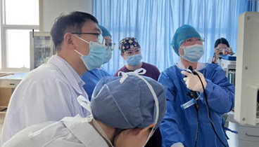 雙鏡協(xié)同，精準(zhǔn)溯源:濱州醫(yī)學(xué)院煙臺(tái)附屬醫(yī)院成功開(kāi)展“雙鏡聯(lián)合”微創(chuàng)技術(shù)，精準(zhǔn)搶救復(fù)雜氣管-食管瘺患者