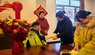 新春走基層丨菏澤博愛(ài)醫(yī)院：登門送醫(yī)暖警心 共建幸福新菏澤