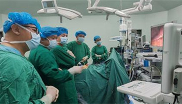 精準(zhǔn)拆“雷”！濟(jì)寧醫(yī)學(xué)院附屬醫(yī)院多學(xué)科診治結(jié)直腸腫瘤肝轉(zhuǎn)移獲新突破