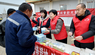 泰安市疾控中心組織開(kāi)展“傳承雷鋒精神 踐行時(shí)代擔(dān)當(dāng)”志愿服務(wù)活動(dòng)