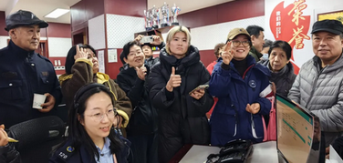 青島市急救中心舉辦沉浸式體驗(yàn)暨公益培訓(xùn)活動(dòng)