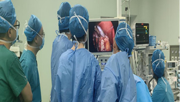 濟寧市第一人民醫(yī)院多學科聯(lián)動，成功為新生兒安全護航