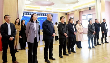 淄博市衛(wèi)生健康委到濱州市參觀交流托育服務(wù)工作