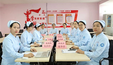 區(qū)域聯(lián)動(dòng)佑新生  精細(xì)管理創(chuàng)奇跡——濟(jì)寧市第一人民醫(yī)院成功舉辦一例24+4周超早產(chǎn)兒聯(lián)合護(hù)理查房