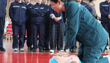 濱州醫(yī)學(xué)院附屬醫(yī)院北海醫(yī)院專家提醒：關(guān)鍵時(shí)刻能救命！心源性猝死黃金4分鐘急救