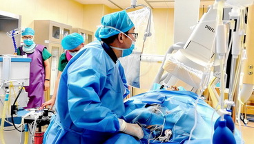 桓臺縣婦幼保健院：單日成功救治4例急性心梗，最小47歲