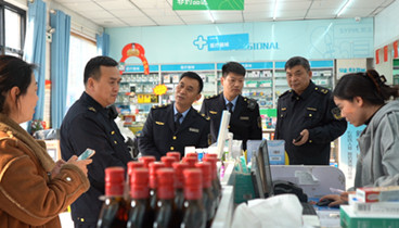 亮劍保健食品違法 守護(hù)全民健康權(quán)益——菏澤市扎實(shí)開展保健食品專項(xiàng)整治排查行動