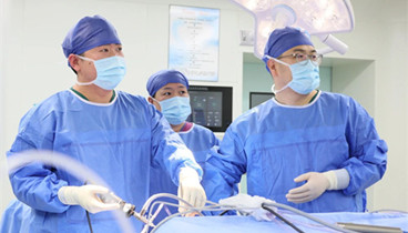 “半月板修復完成，出血不到五毫升”——濱州醫(yī)學院附屬醫(yī)院北海醫(yī)院完成首例關節(jié)鏡手術(shù)，36歲患者膝關節(jié)重獲新生