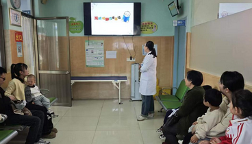 守護母嬰健康 賦能新手爸媽——濟南市鋼城區(qū)顏莊街道衛(wèi)生院成功開展“媽媽課堂”公益活動
