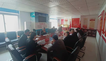 菏澤市牡丹區(qū)召開食品安全風(fēng)險會商會議