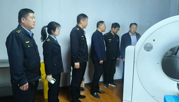 三抓三促，精準發(fā)力 沂水縣市場監(jiān)管局開展醫(yī)療機構(gòu)醫(yī)療器械精準度提升行動