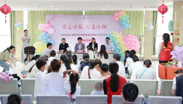 濱州醫(yī)學(xué)院附屬醫(yī)院：溫情相聚，試管寶寶回家記~