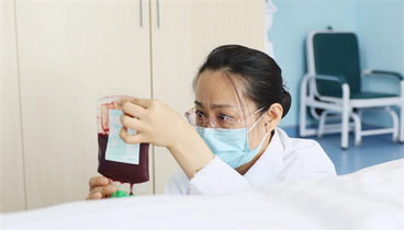 被失眠和“三高”困住的十年，58歲的她在濱州醫(yī)學(xué)院附屬醫(yī)院北海醫(yī)院給血液“洗了個澡”