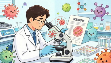 罕見病確診難？精準(zhǔn)病理+基因檢測(cè)，為患者點(diǎn)亮希望