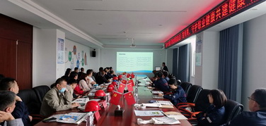 郯城縣積極開展《職業(yè)病防治法》主題系列宣傳活動