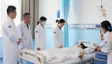 濱州醫(yī)學(xué)院附屬醫(yī)院北海醫(yī)院團(tuán)隊(duì)榮獲全市第三屆殘疾兒童康復(fù)專(zhuān)業(yè)人才技能大賽三等獎(jiǎng)，康復(fù)實(shí)力再上新臺(tái)階